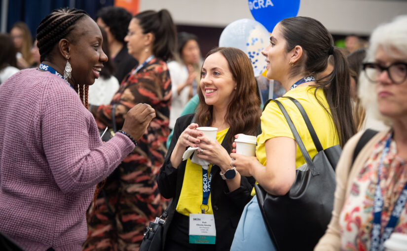 Leadership and healthcare learning event